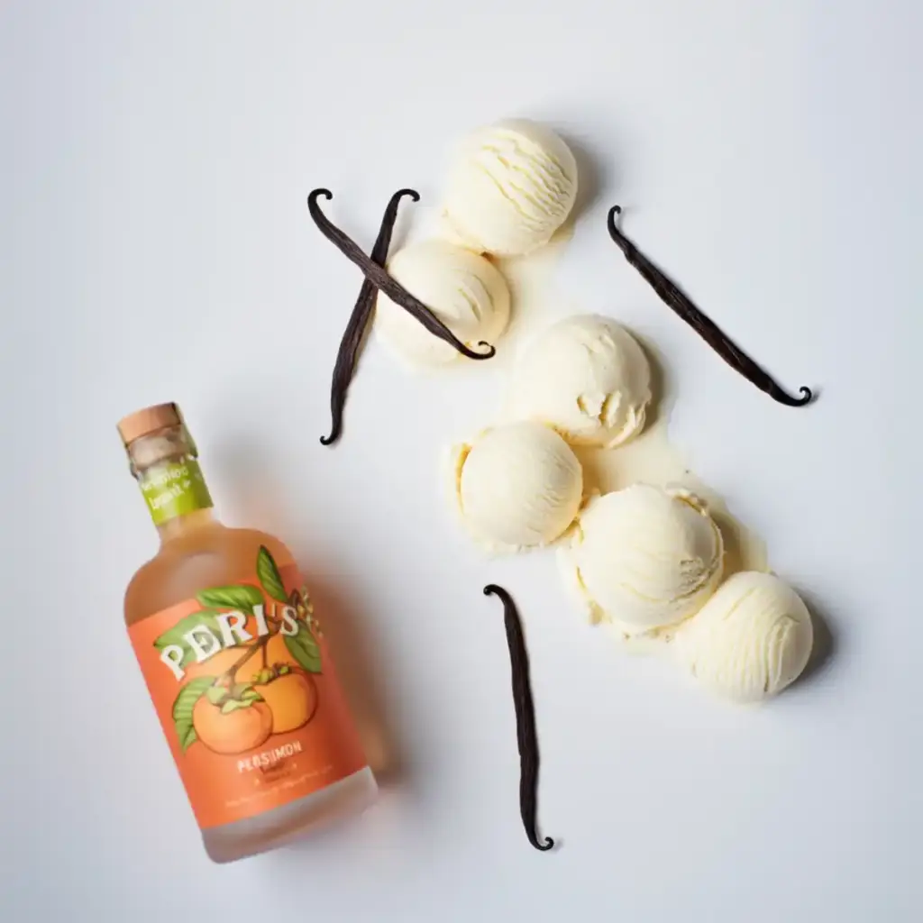 Don Peri’s: The Signature Frozen Dessert with Persimmon Rum Liqueur